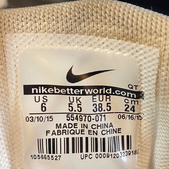 Nike 95 air max og big kids - Picture 9 of 9